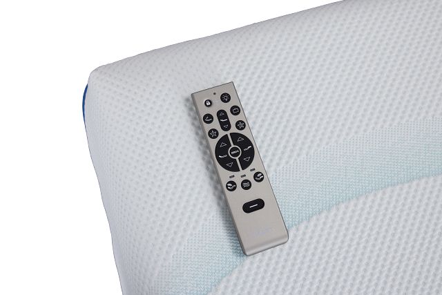 Tempur-luxe Adapt Soft Ergo 3.0 Adjustable Mattress Set