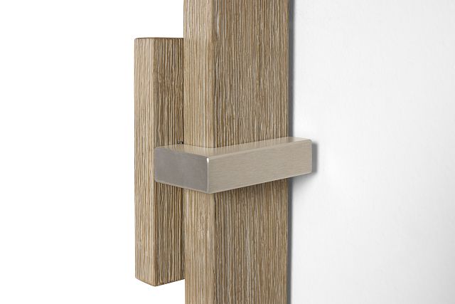 Miramar Light Tone Dresser & Mirror