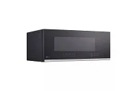 Lg 1337 Series Stainless Steel Over-the-range Microwave
