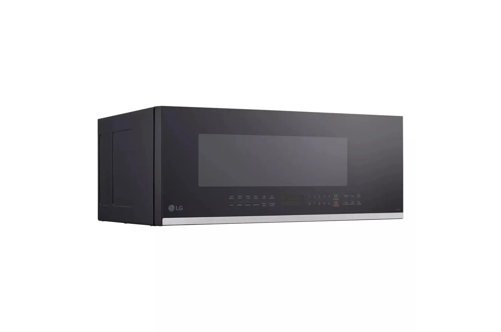 Lg 1337 Series Stainless Steel Over-the-range Microwave Lg 1337 Series Stainless Steel Over-the-range Microwave