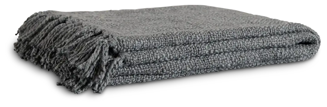 Ziona Blue 50"x 60" Throw Ziona Blue 50"x 60" Throw