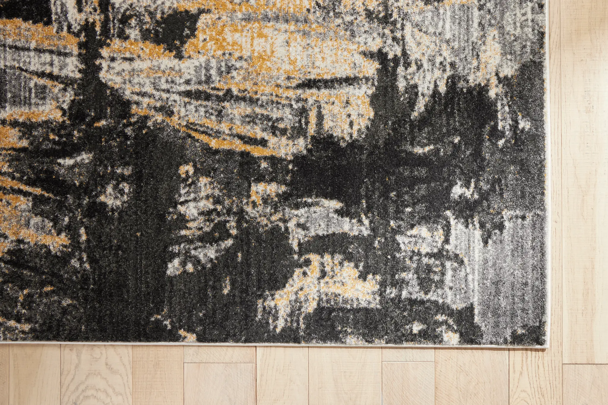 Denton Yellow 5x8 Area Rug Denton Yellow 5x8 Area Rug