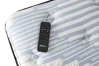 Kevin Charles By Sealy Signature Medium Plus Adjustable Mattress Set