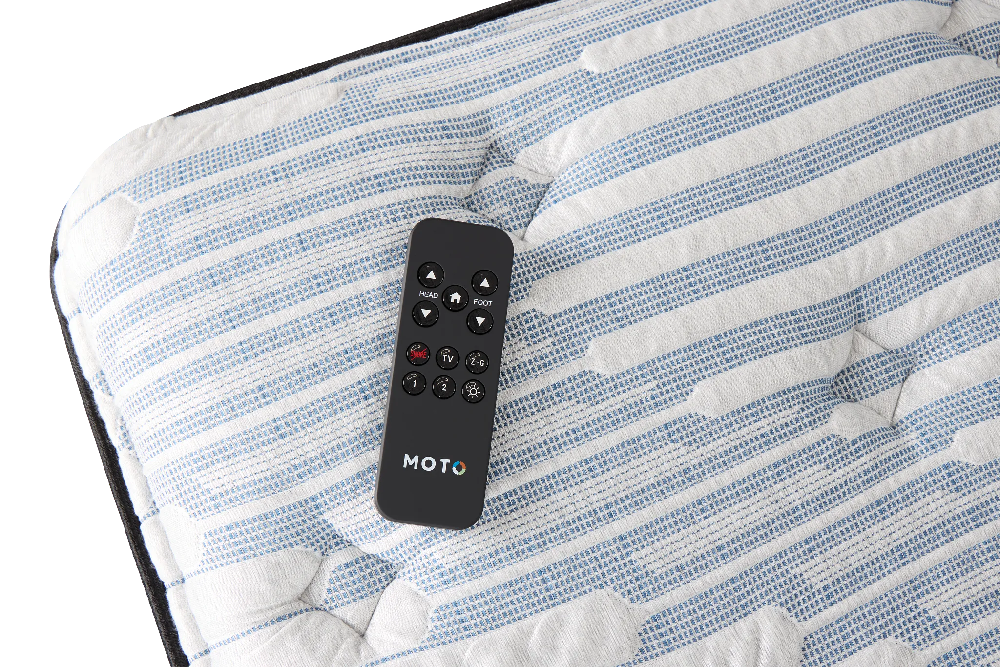 Kevin Charles By Sealy Signature Medium Plus Adjustable Mattress Set