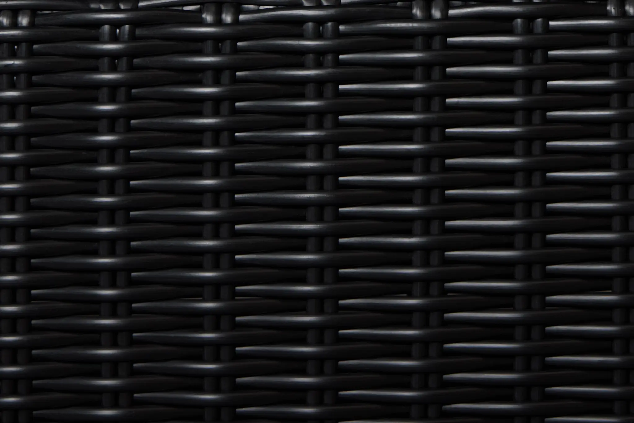 Montecito Black 5-piece Modular Sectional With Light Beige Cushion Montecito Black 5-piece Modular Sectional With Light Beige Cushion