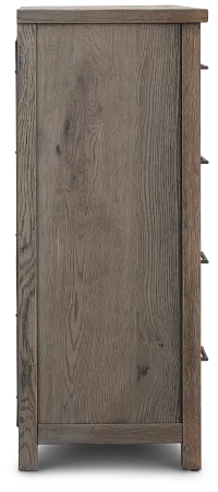 Salt Lake Gray Media Chest