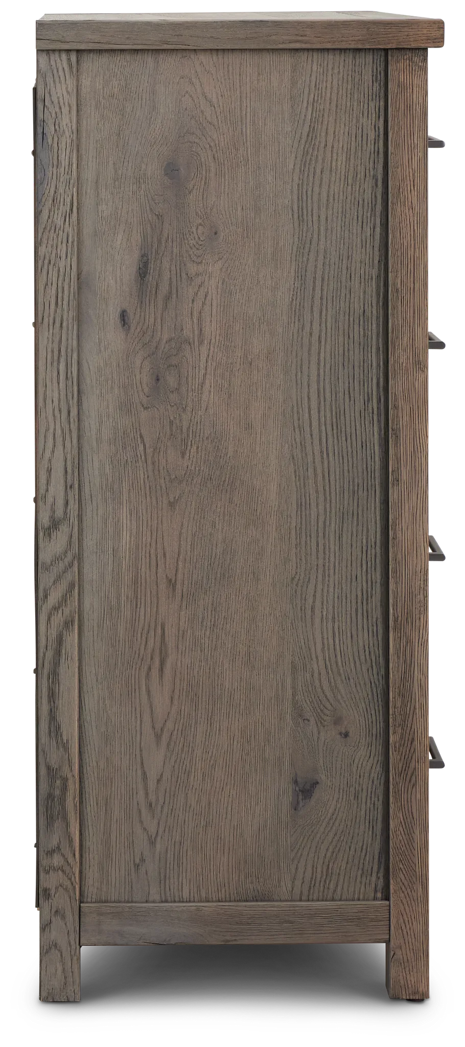 Salt Lake Gray Media Chest