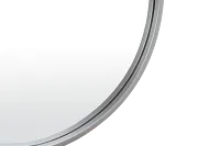 Ezra Silver Large Mirror