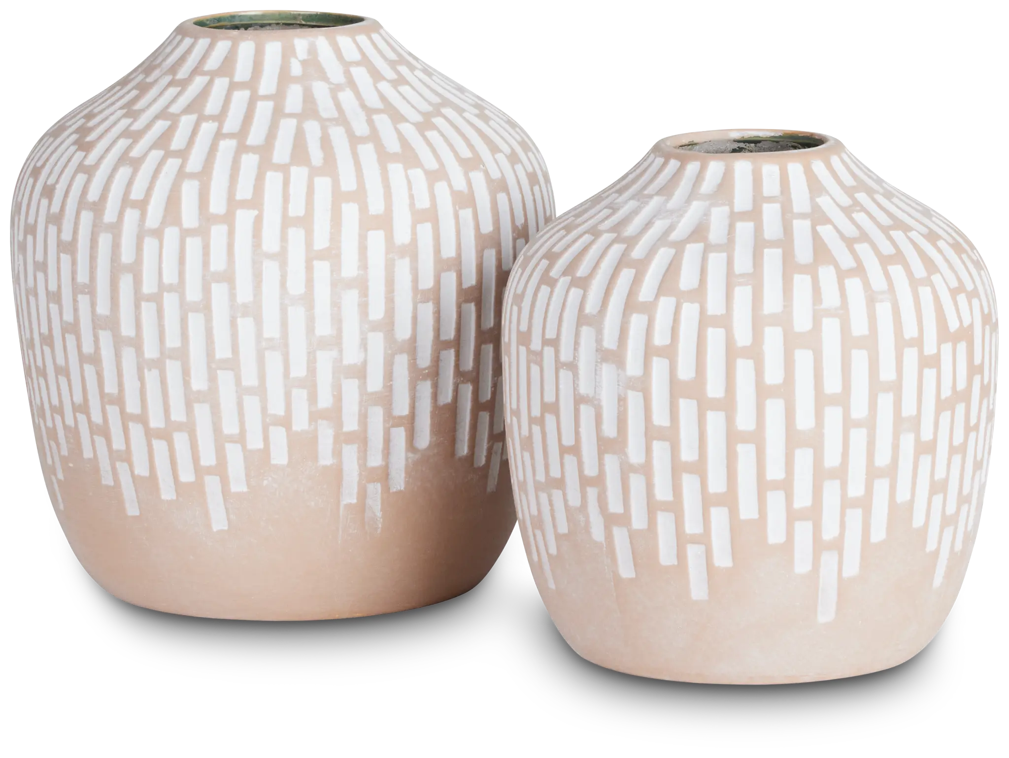 Windy Light Beige Medium Vase Windy Light Beige Medium Vase