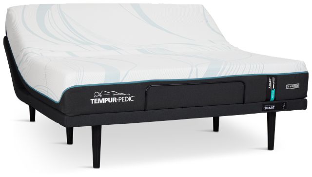 Tempur-pedic Tempur-luxeadapt Soft Ergo Smart Adjustable Mattress Set
