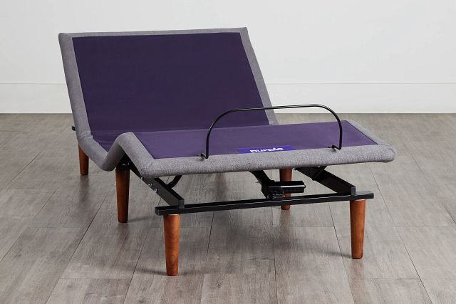 Purple Ascent Adjustable Base