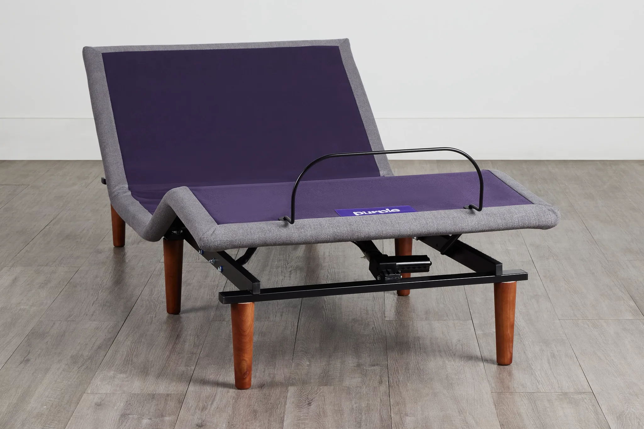 Purple Ascent Adjustable Base