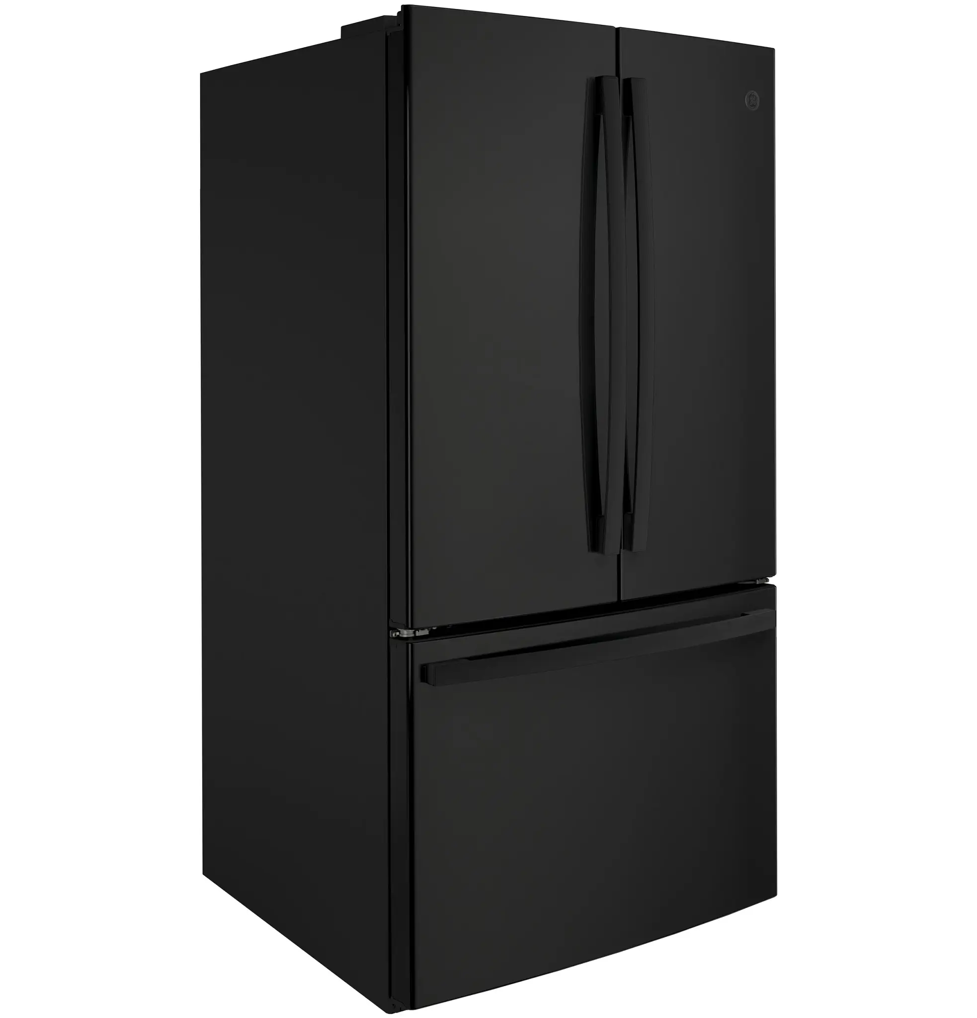 Ge 27 Series Black Bottom Freezer Refrigerator Ge 27 Series Black Bottom Freezer Refrigerator