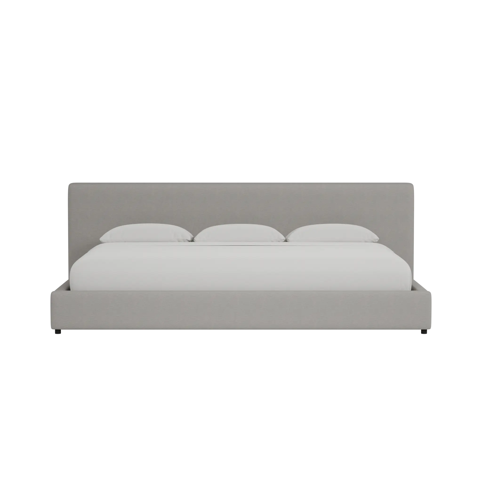 Grayton Maguire 44" Upholstered Platform Bed Grayton Maguire 44" Upholstered Platform Bed