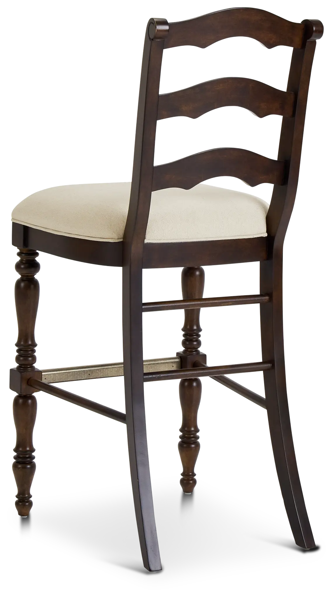 Savannah Dark Tone 30" Upholstered Barstool Savannah Dark Tone 30" Upholstered Barstool