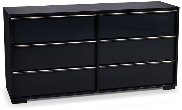 Doral Black Dresser