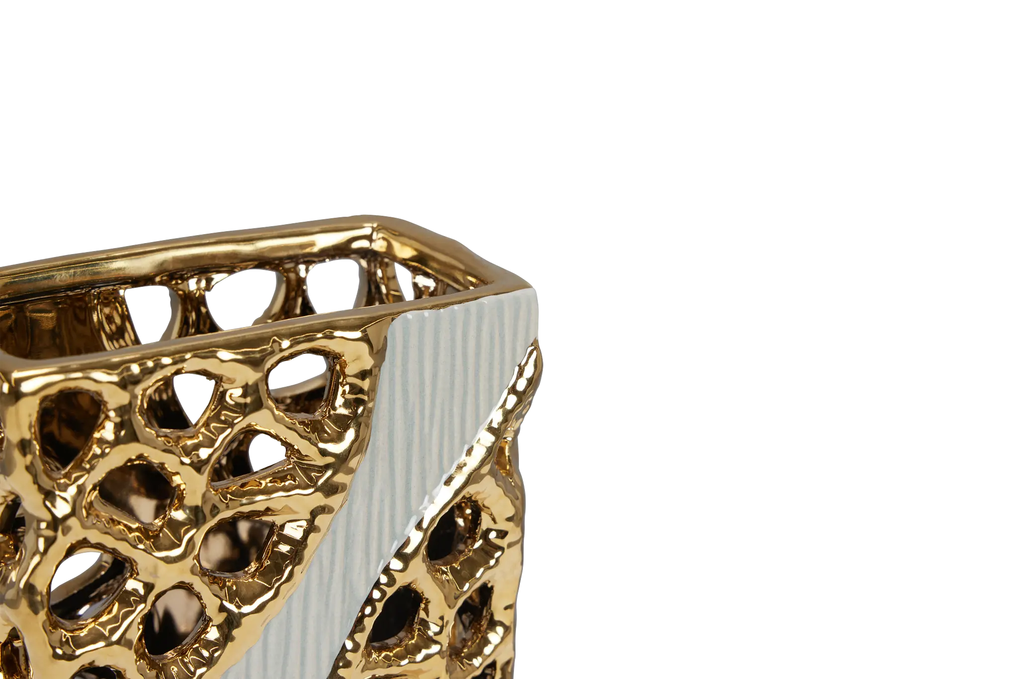 Esme Green Small Vase Esme Green Small Vase