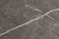 Oxford Two-tone Round Table & 4 Upholstered Chairs