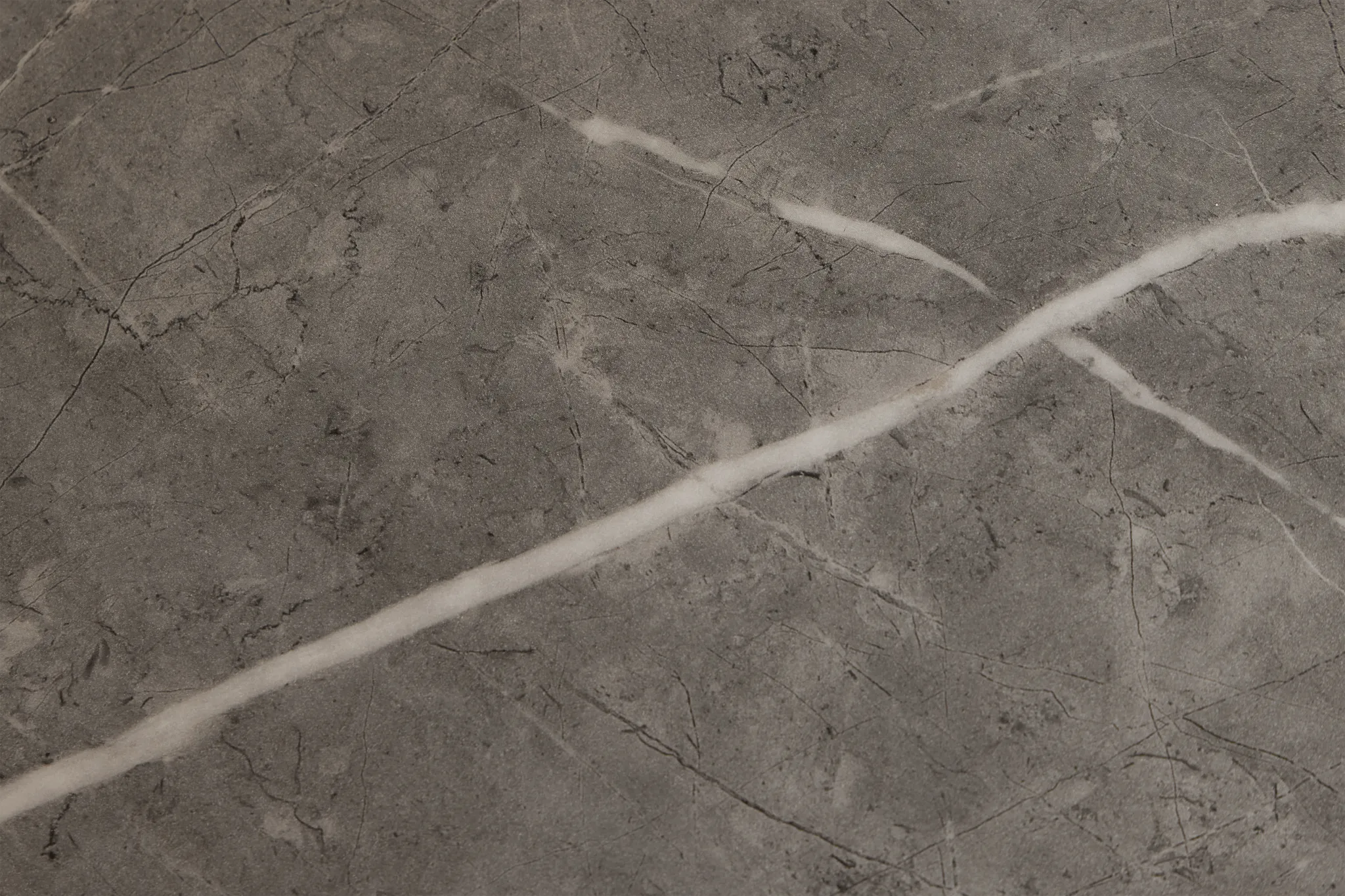 Oxford Two-tone Round Table & 4 Upholstered Chairs