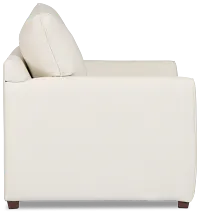 Tate Light Beige Fabric Cooling Memory Foam Sleeper