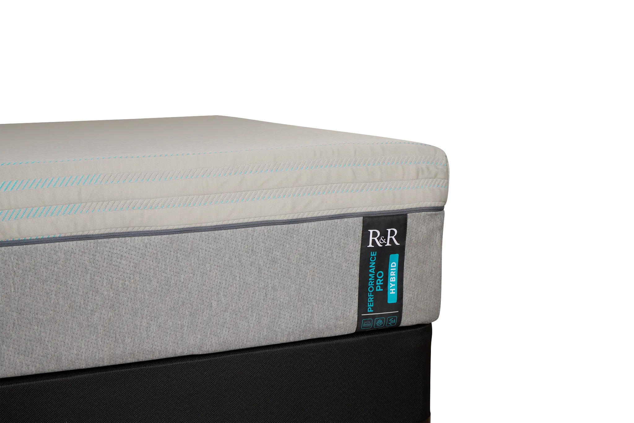 Rest & Renew Performance Pro 13.5" Medium Hybrid Mattress