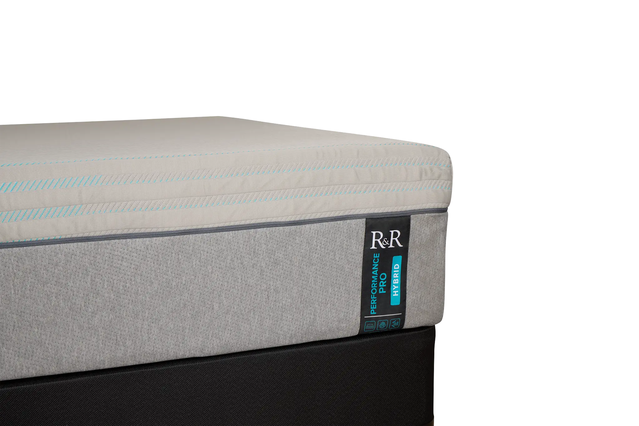 Rest & Renew Performance Pro 13.5" Medium Hybrid Mattress Rest & Renew Performance Pro 13.5" Medium Hybrid Mattress