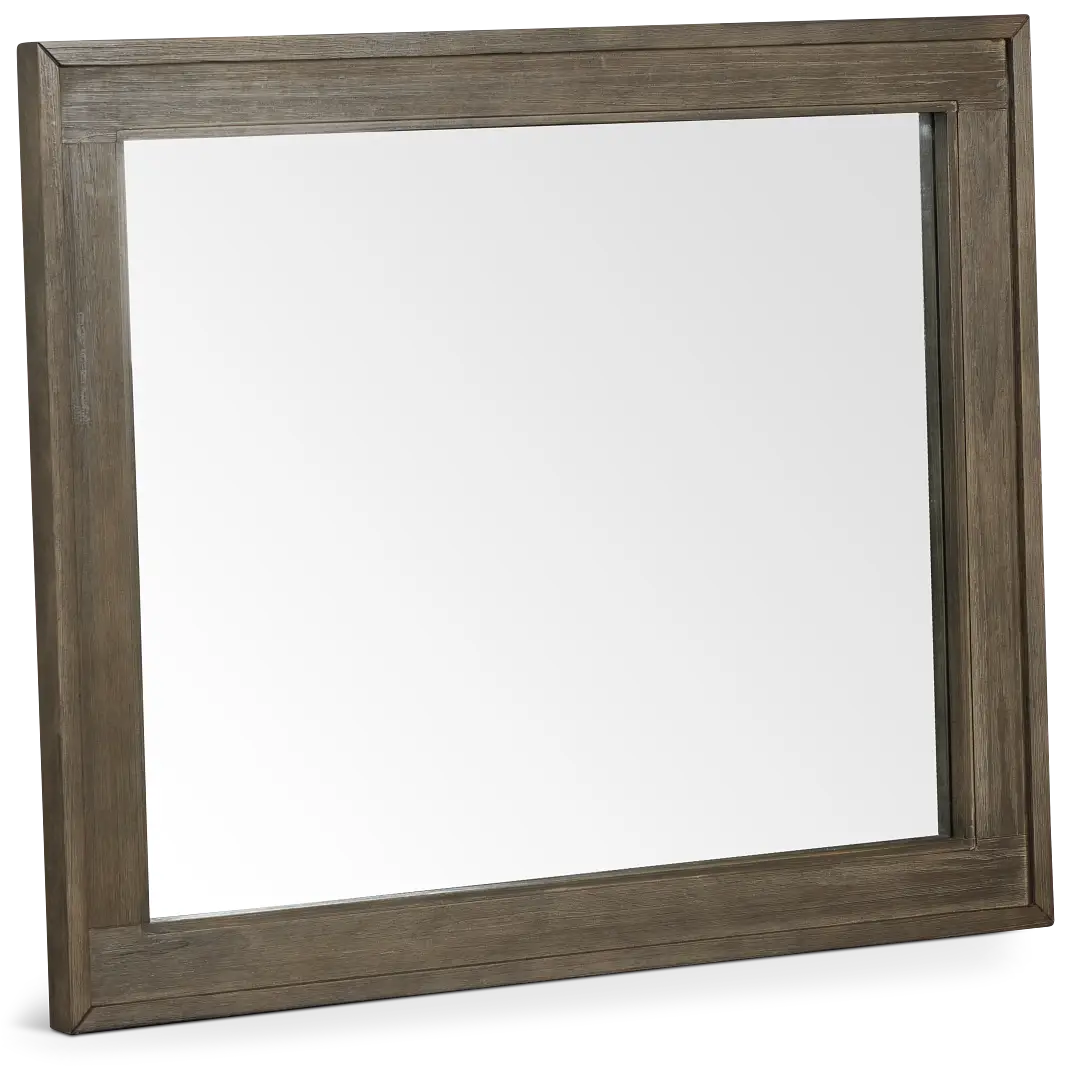 Bravo Dark Tone Landscape Mirror Bravo Dark Tone Landscape Mirror