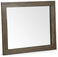 Bravo Dark Tone Landscape Mirror