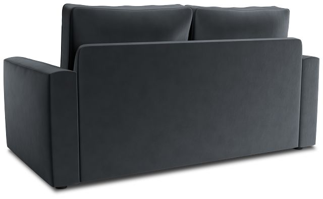 Siesta Joya Gray Small Cooling Memory Foam Sleeper