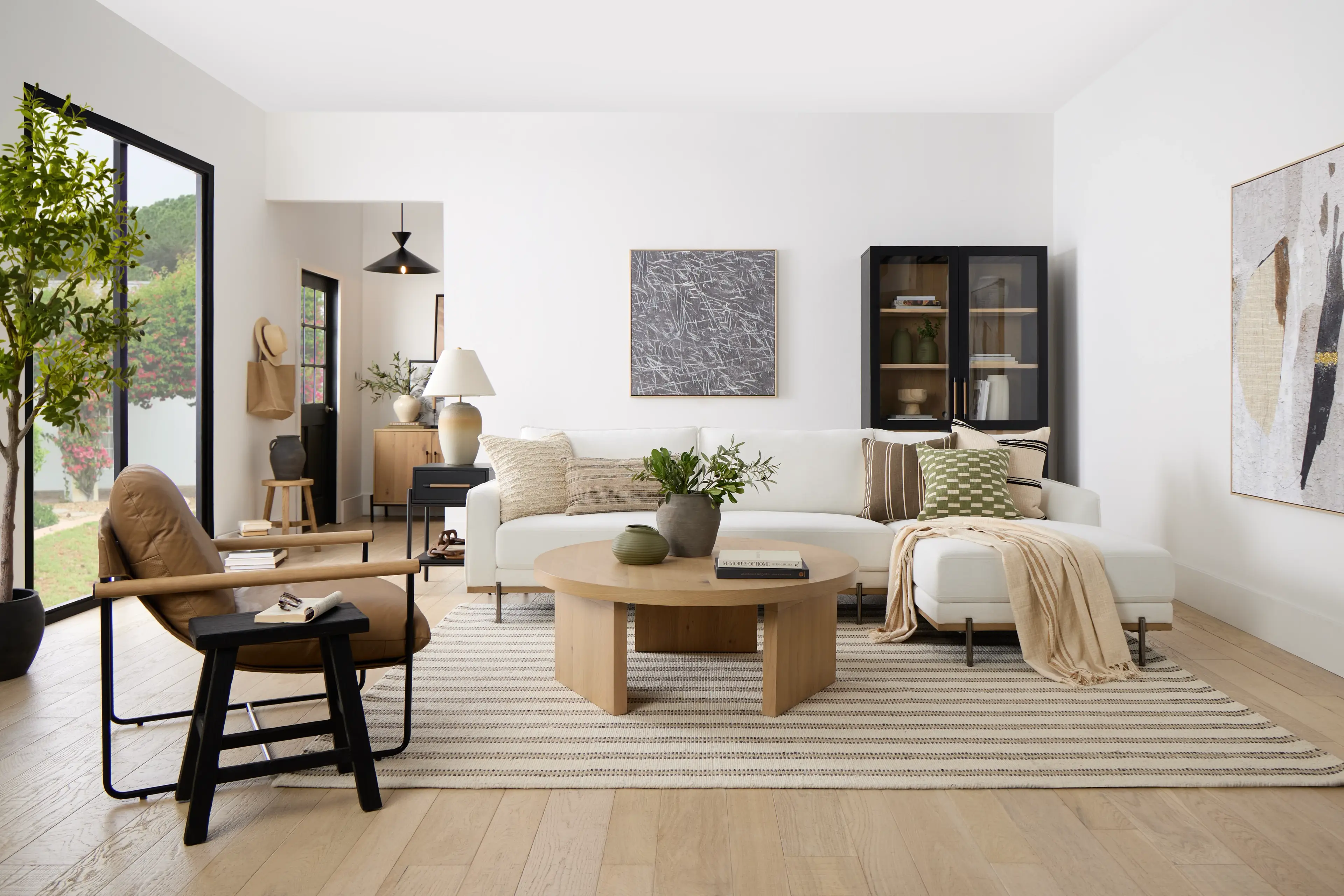 3. Coffee Bar Ideas for the Modern Kitchen