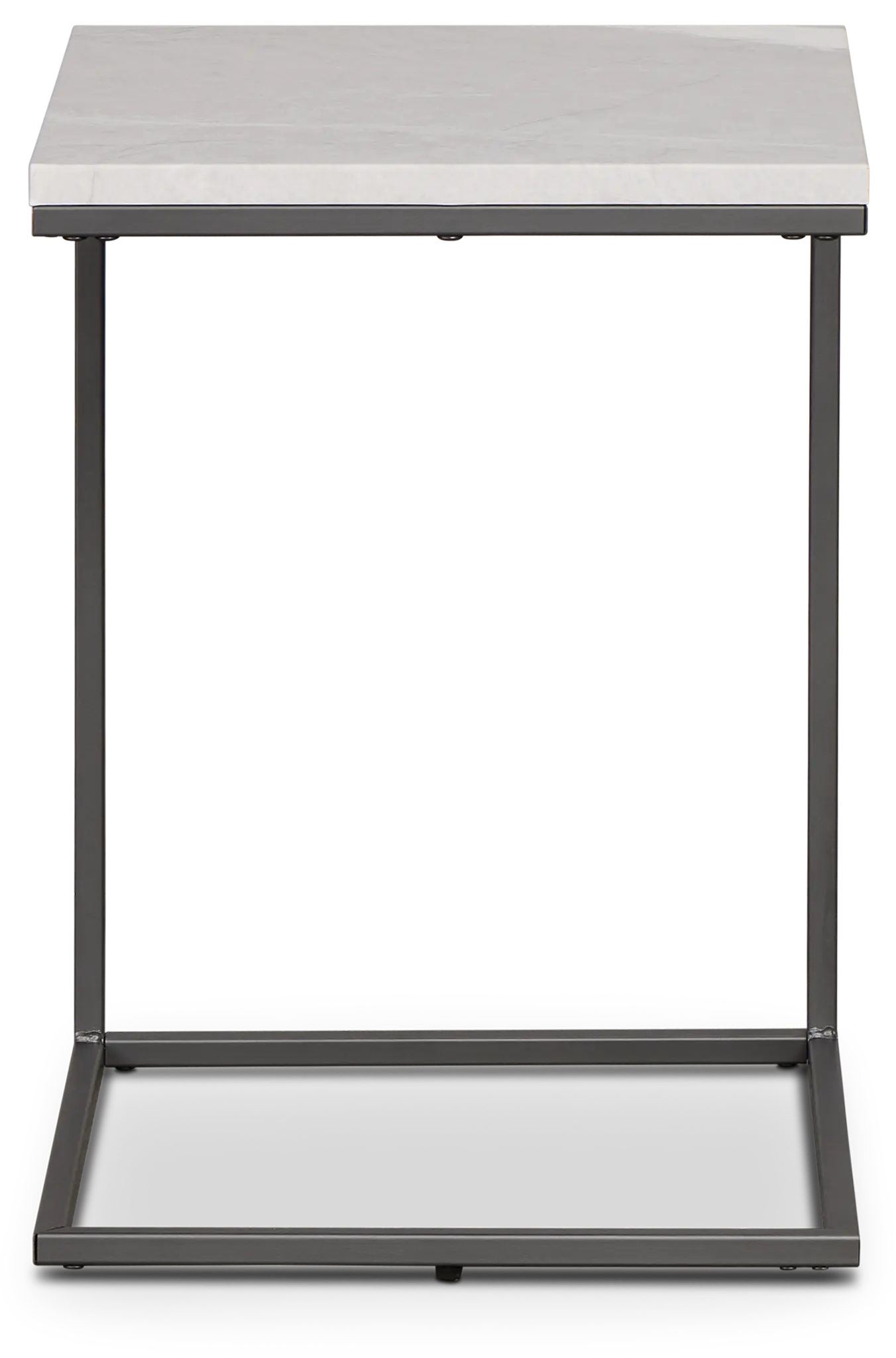 Joliet Gray Square End Table Joliet Gray Square End Table