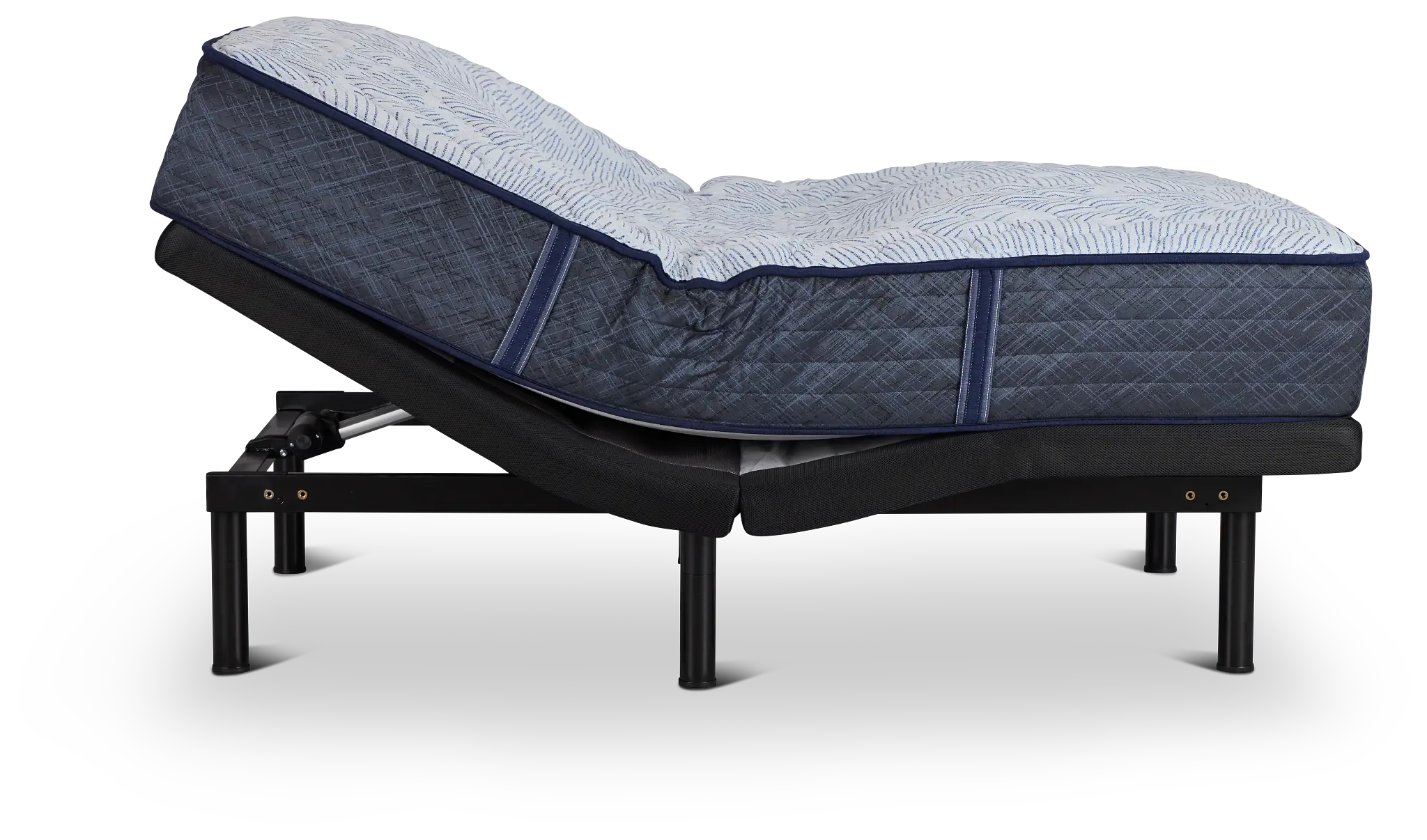 Serta Perfect Sleeper Blue Lagoon Nights Firm Deluxe Adjustable Mattress Set Serta Perfect Sleeper Blue Lagoon Nights Firm Deluxe Adjustable Mattress Set