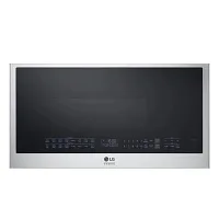 Lg 1738 Series Stainless Steel Over-the-range Microwave