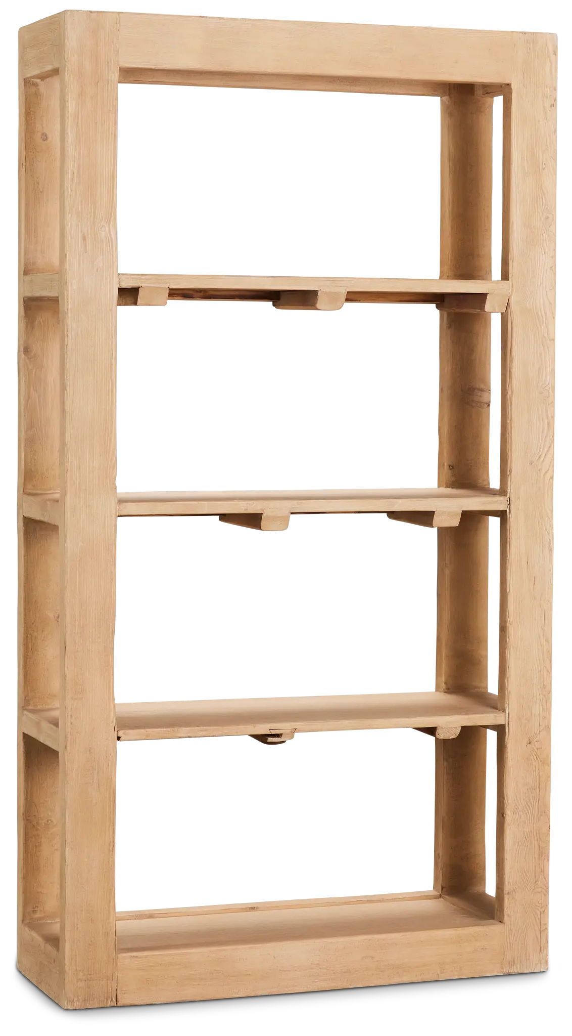 Diara Light Tone Bookcase Diara Light Tone Bookcase