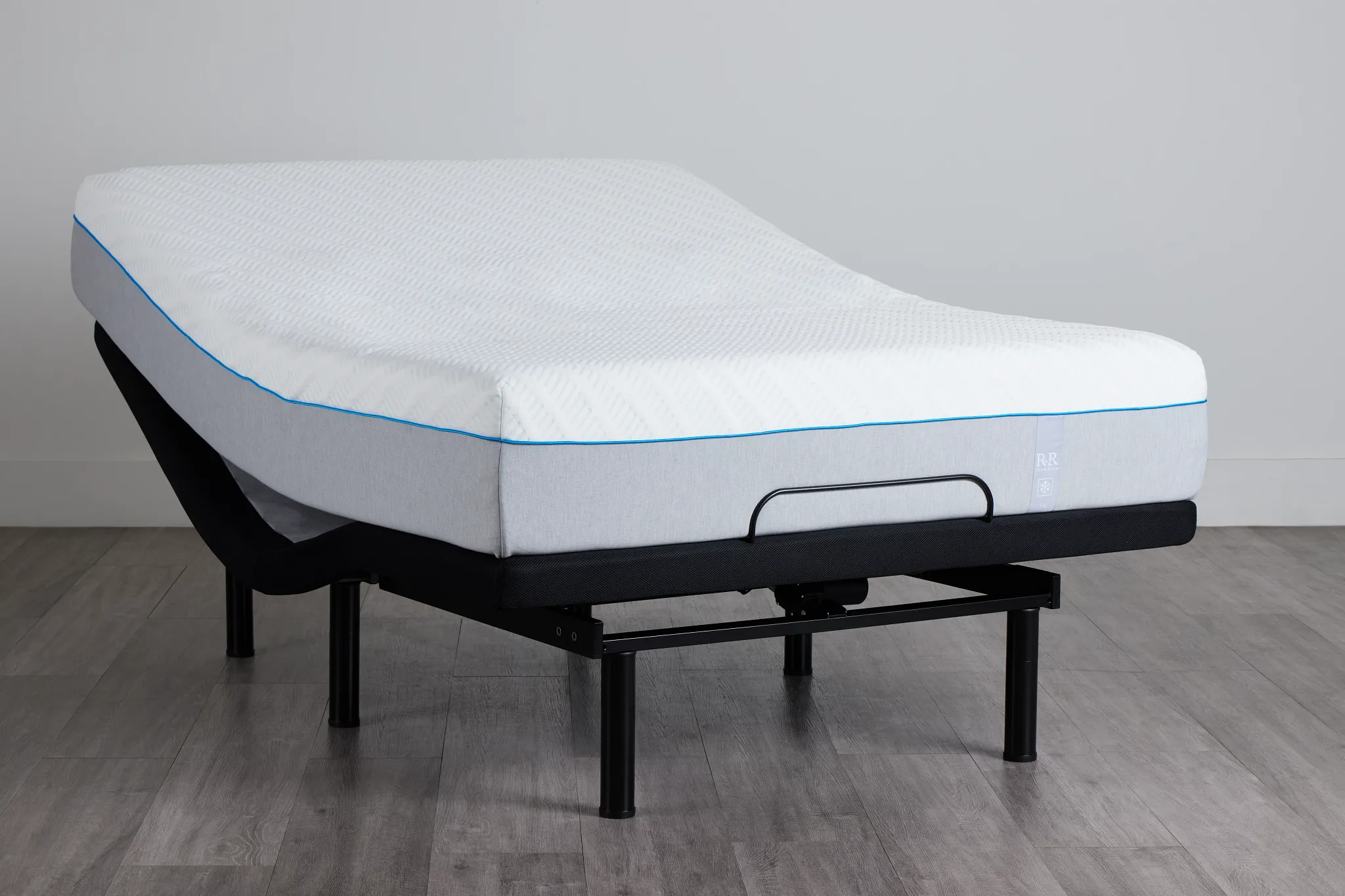 Rest & Renew Gel Cool Firm 1.0 Elite Adjustable Mattress Set