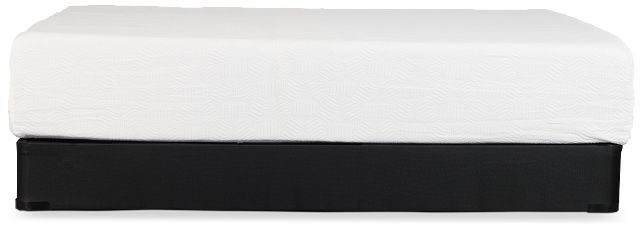 Rest & Renew By Zinus Gel Memory Foam Mattress 14" Plush Mattress Set