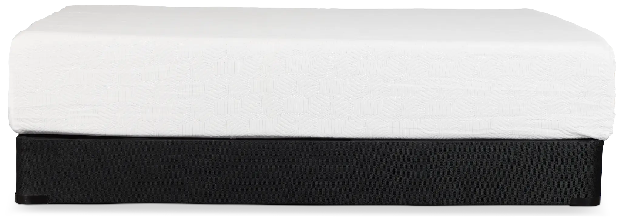 Rest & Renew By Zinus Gel Memory Foam Mattress 14" Plush Mattress Set Rest & Renew By Zinus Gel Memory Foam Mattress 14" Plush Mattress Set