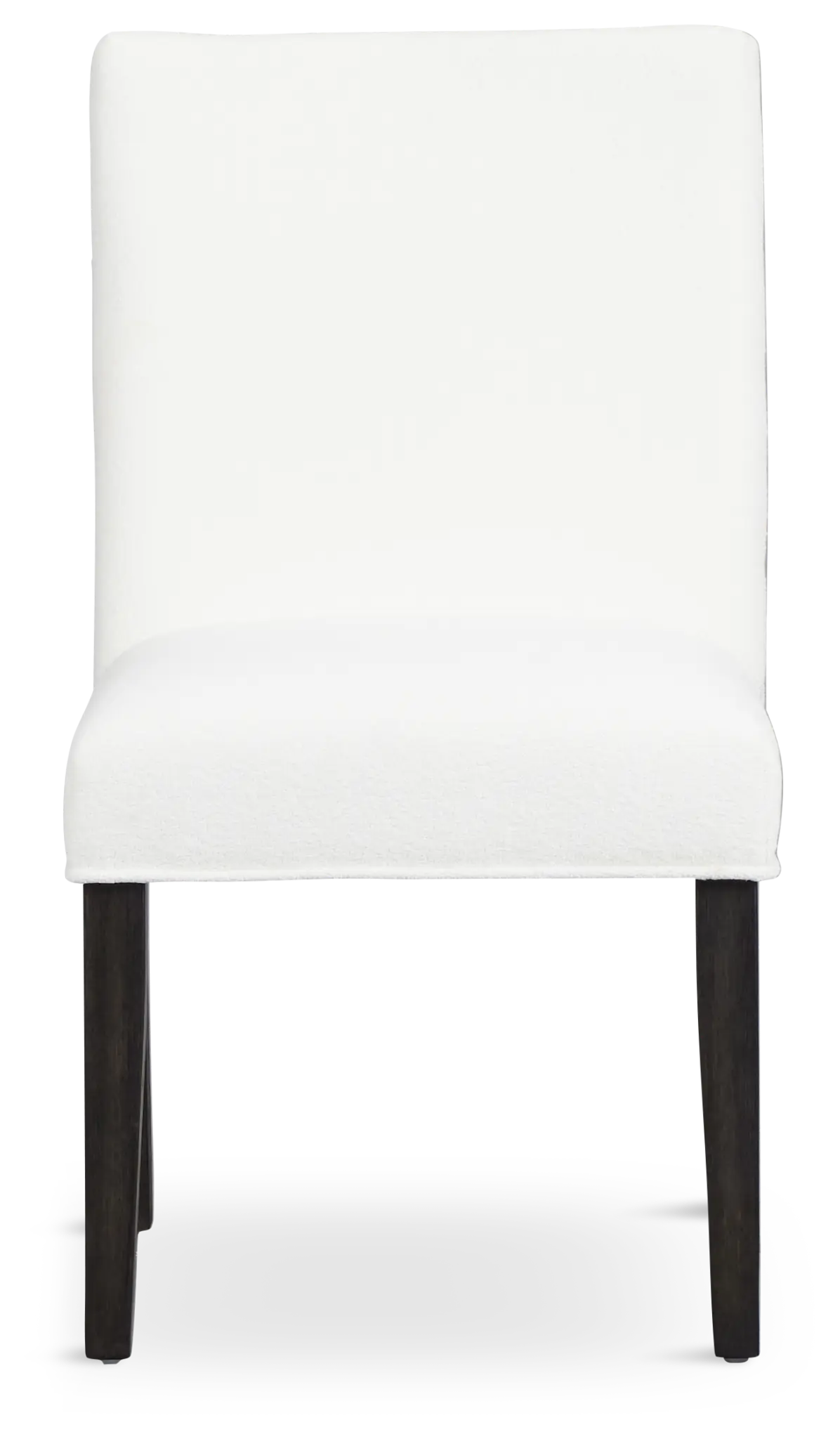 Jackson White Upholstered Side Chair Jackson White Upholstered Side Chair