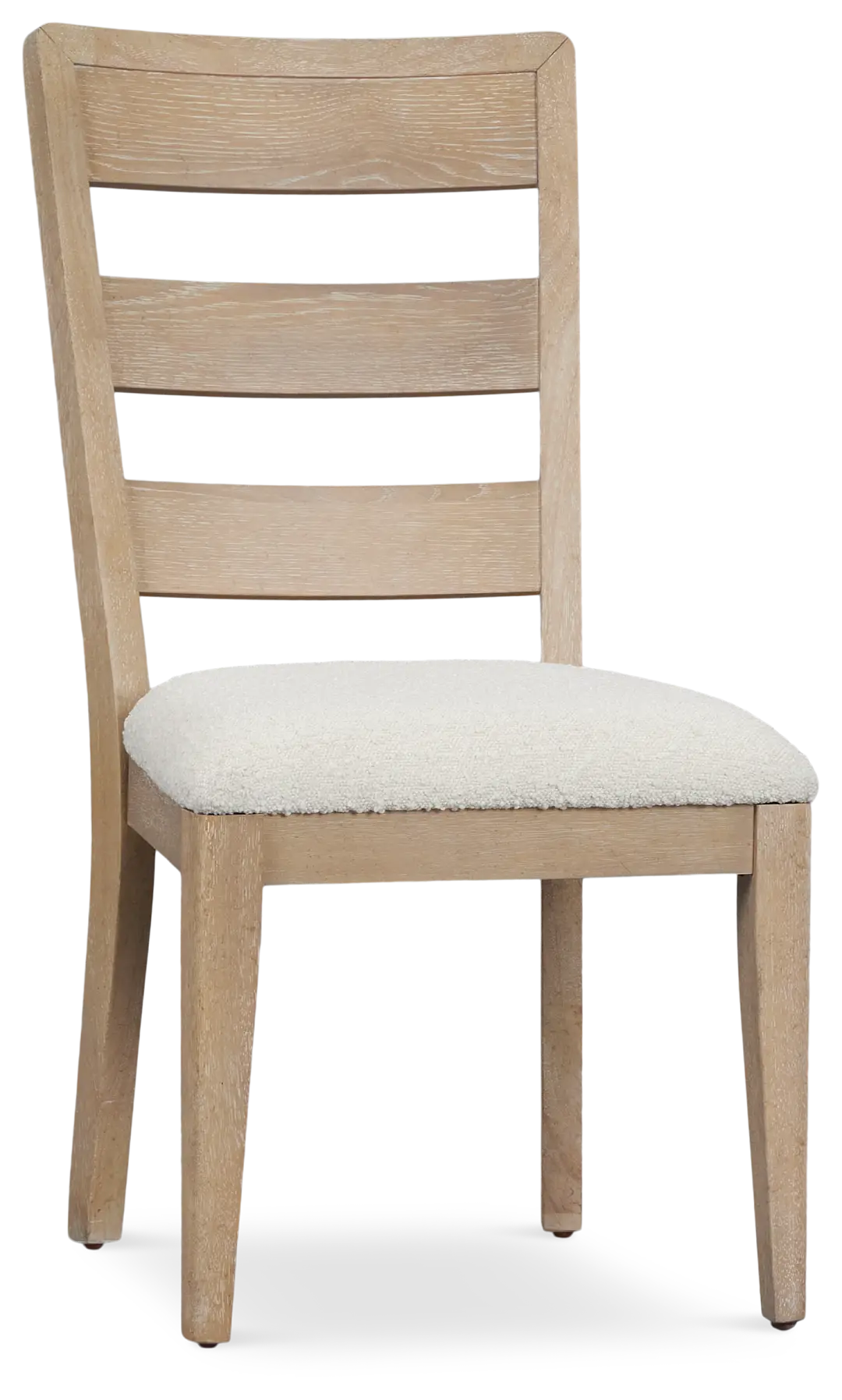 Alton Light Tone Slat Upholstered Side Chair Alton Light Tone Slat Upholstered Side Chair