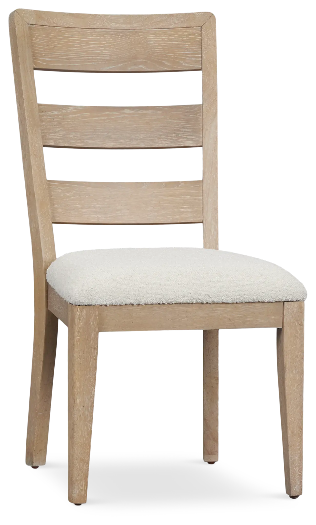 Alton Light Tone Slat Upholstered Side Chair Alton Light Tone Slat Upholstered Side Chair