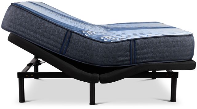 Serta Icomfort Elana Firm Deluxe Adjustable Mattress Set