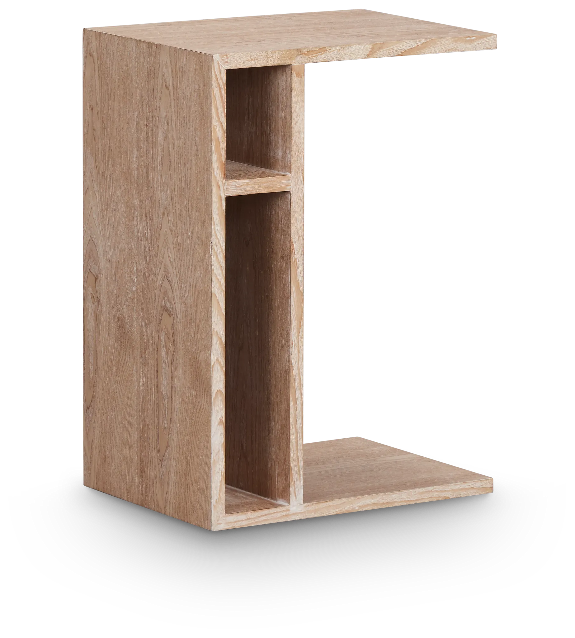 Hart Light Tone C-side Table