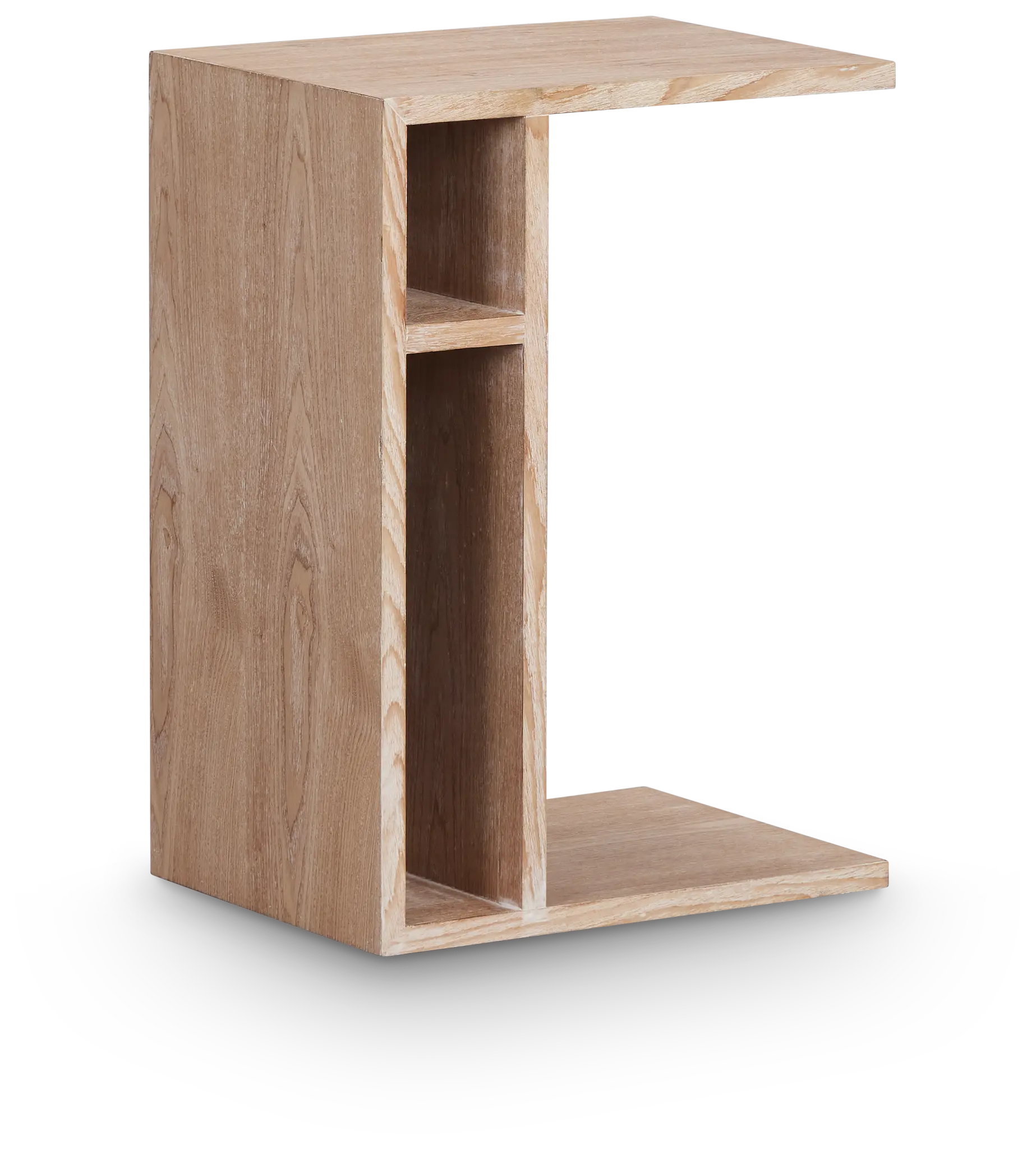 Hart Light Tone C-side Table Hart Light Tone C-side Table