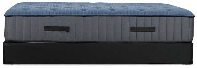 Kevin Charles By Sealy Reserve Lux Firm Mattress Set