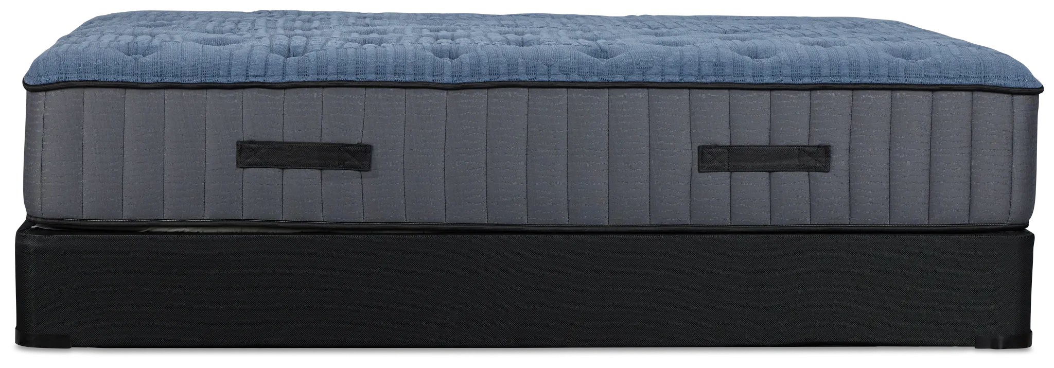 Kevin Charles By Sealy Reserve Lux Firm Mattress Set