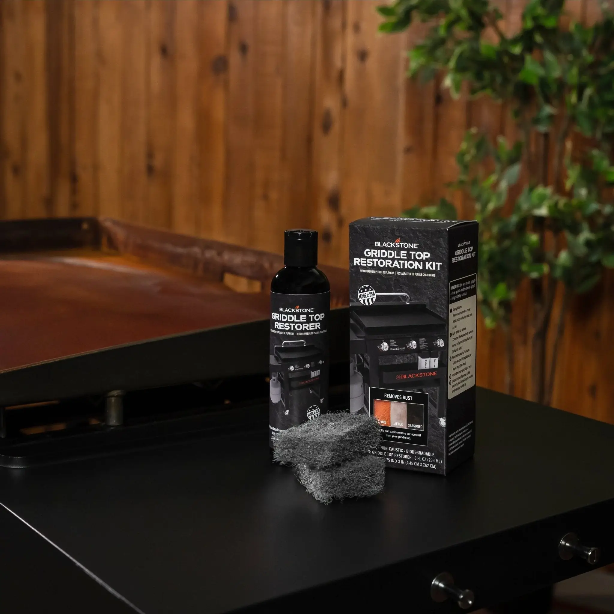 Blackstone Griddle Restoration Kit Blackstone Griddle Restoration Kit