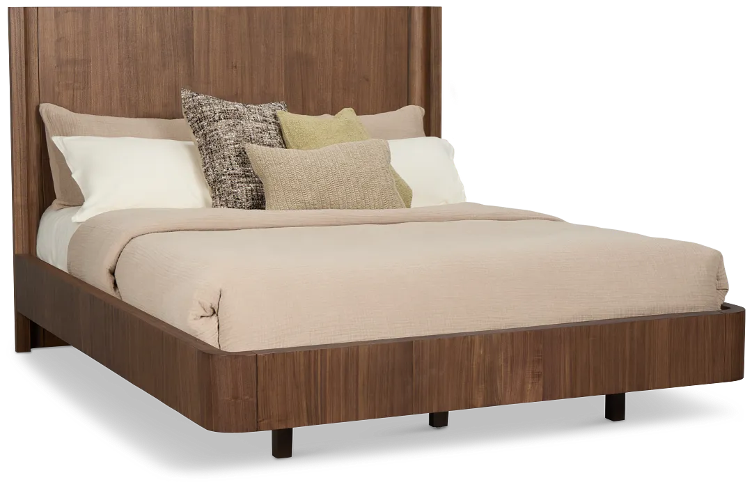 Nomad Mid Tone Shelter Bed