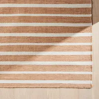 Gingera White Indoor/outdoor 8x10 Area Rug