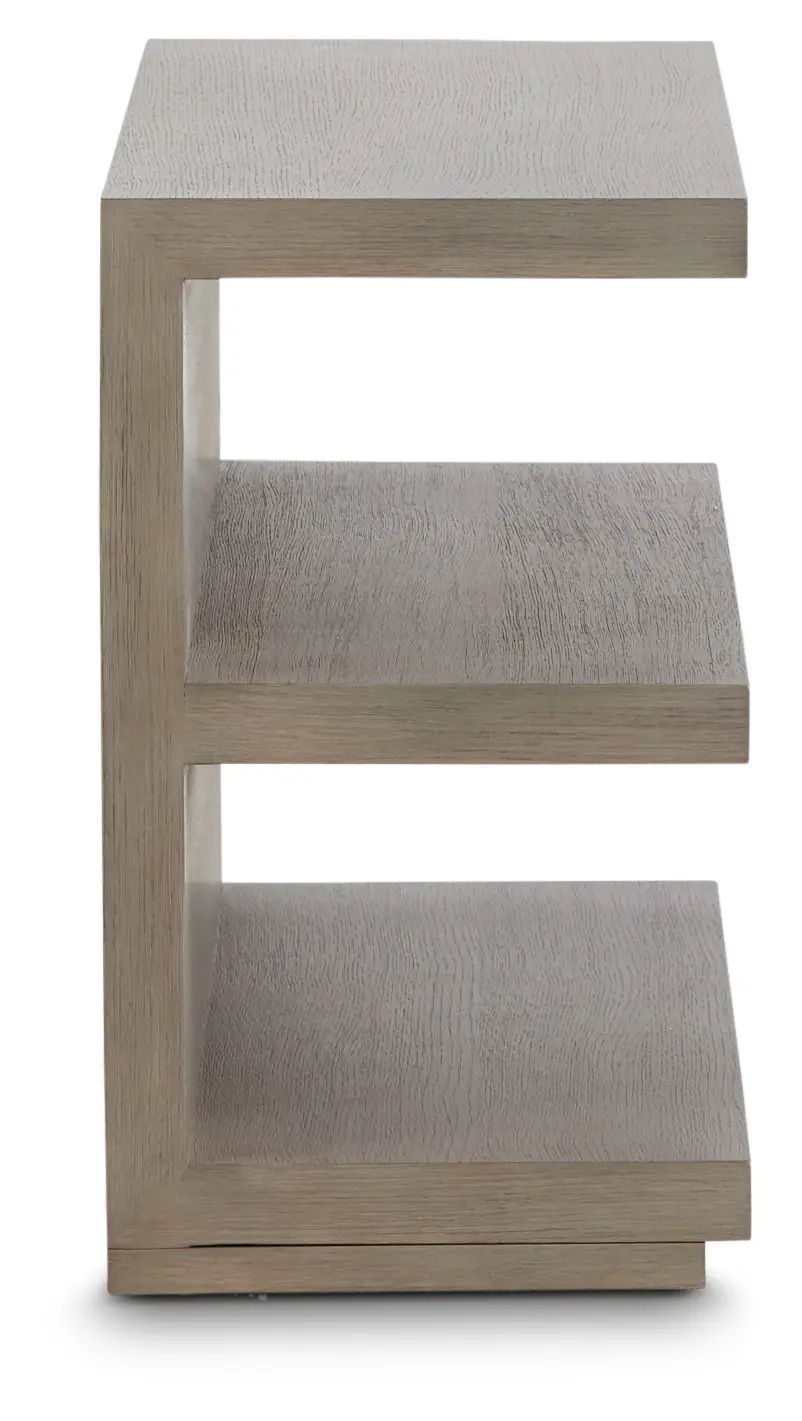 Nixon Light Tone Sofa Table Nixon Light Tone Sofa Table