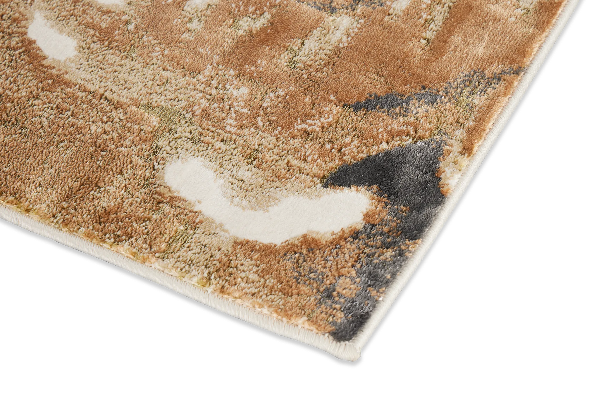 Freya Gold 8x10 Area Rug